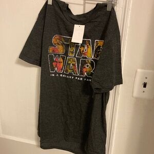 STAR WARS MEDIUM FIT MENS T-SHIRT